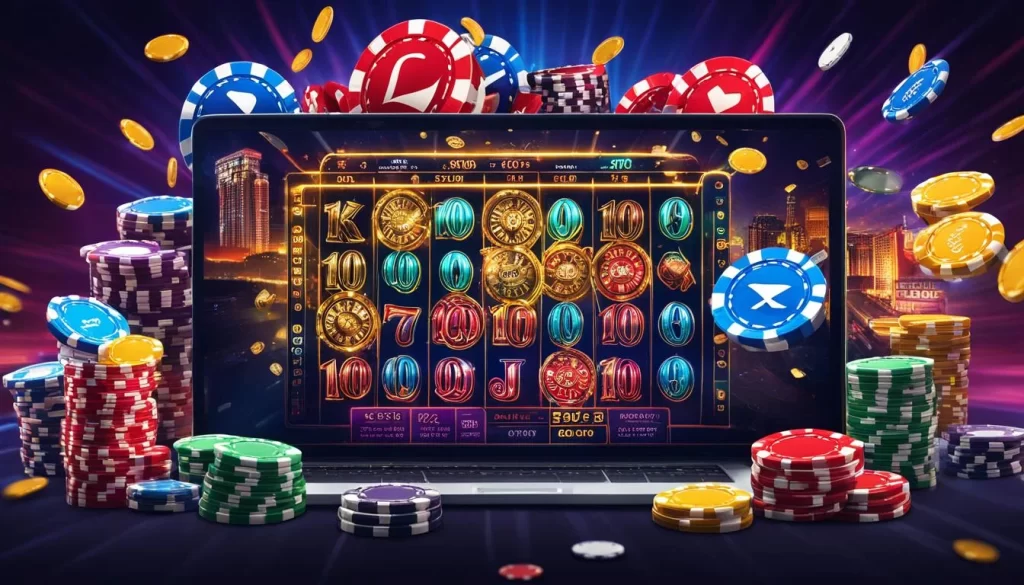 Biểu đồ quản lý vốn hiệu quả trong cá cược