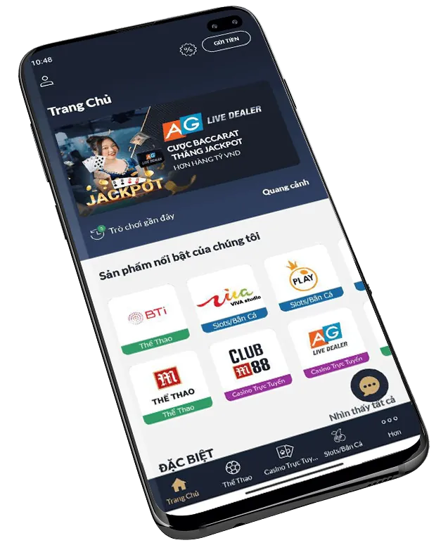 Phương thức thanh toán tiện lợi tại 5699 top